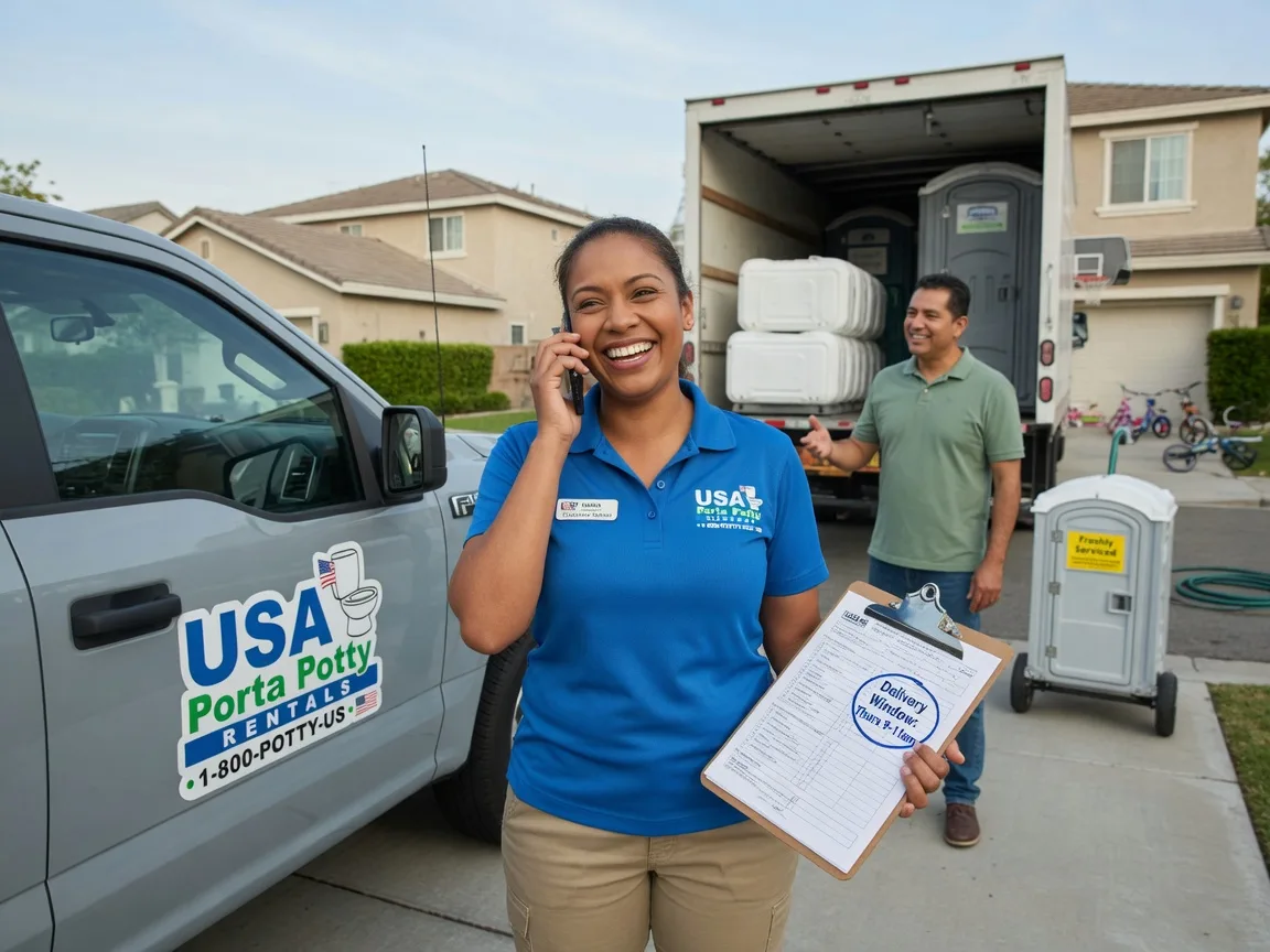 Porta Potty Rental Dulac, LA FAQs